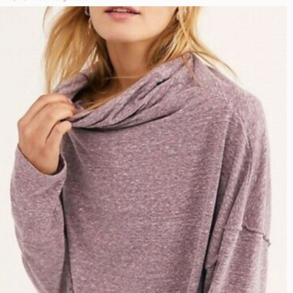 NWT Free People Bella Vista Thermal Tunic - Picture 5 of 7